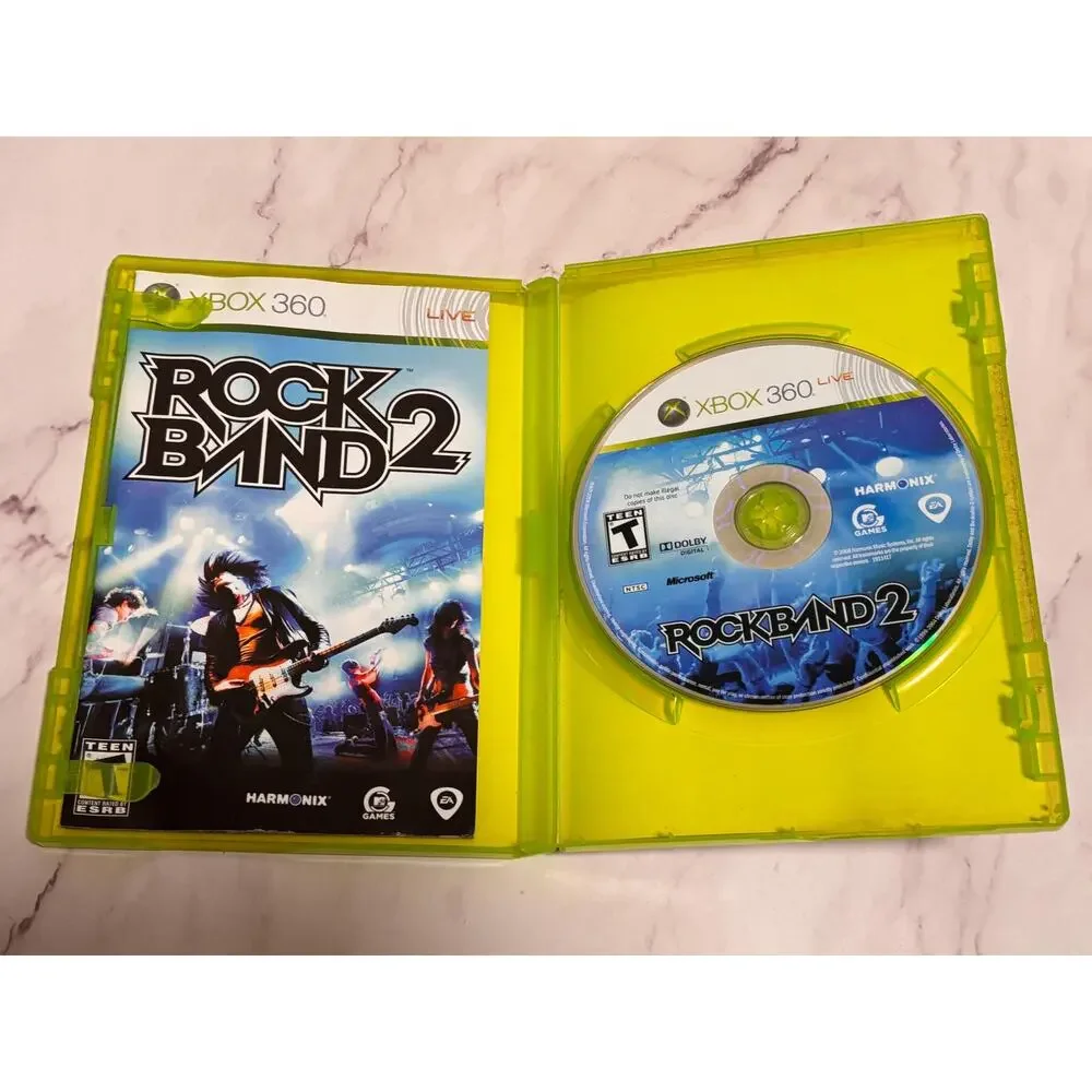 Microsoft rock band