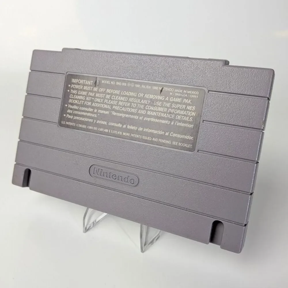 Nintendo authentic tested