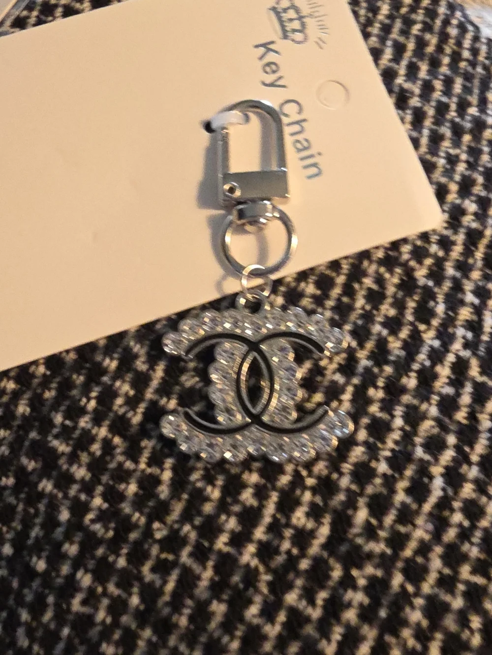 N/A stylish key