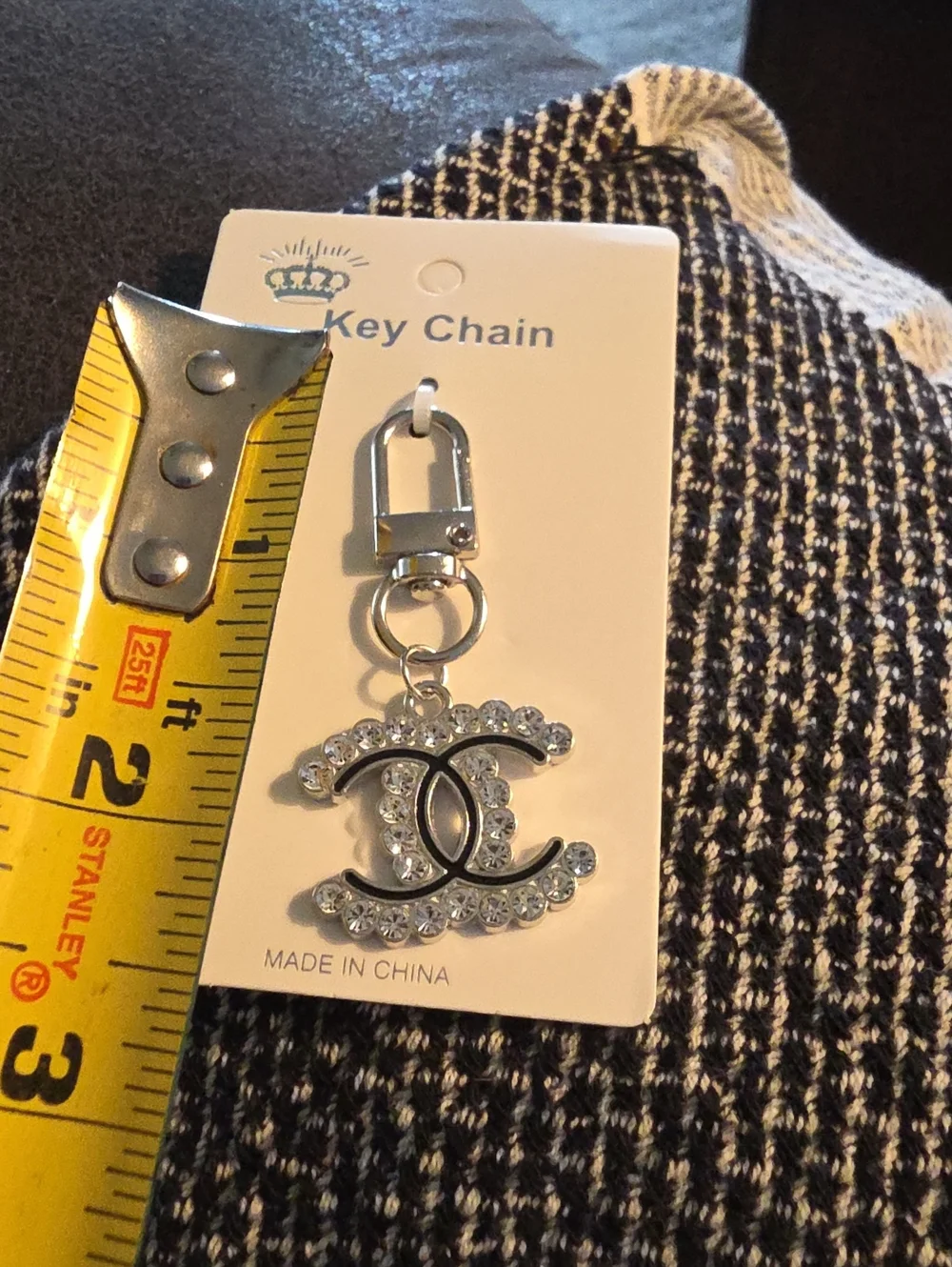N/A stylish key