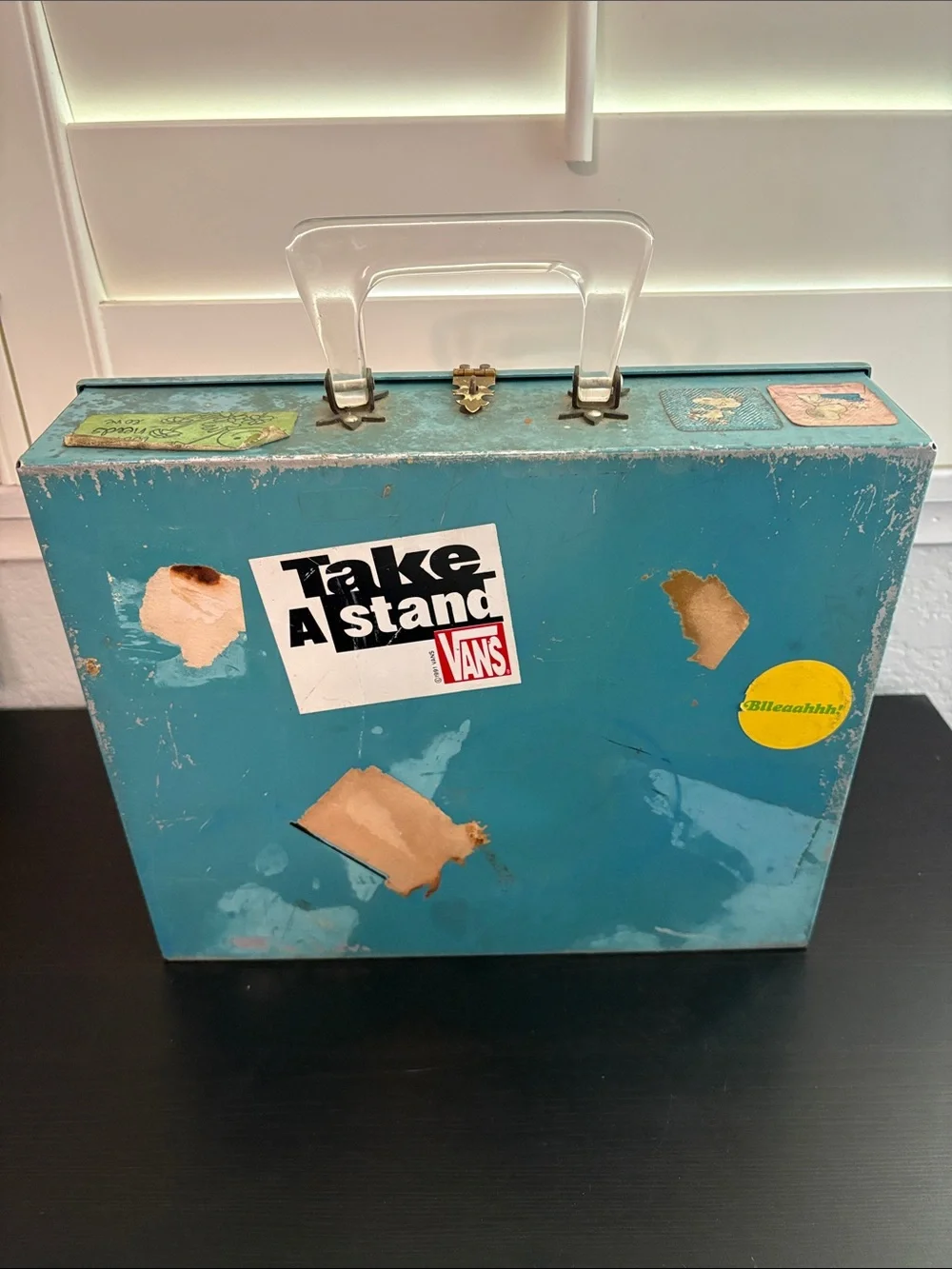N/A vintage metal