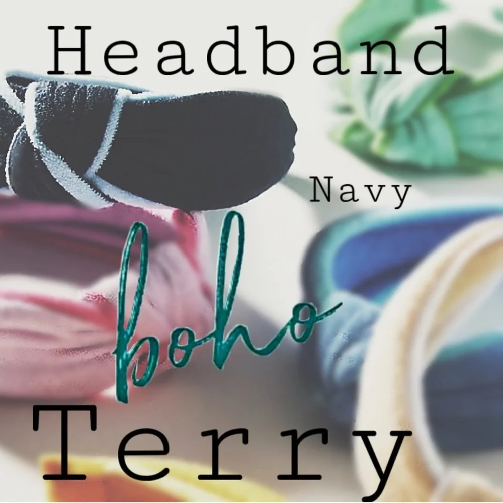 Headband :Terry on Terry Anthropologie
