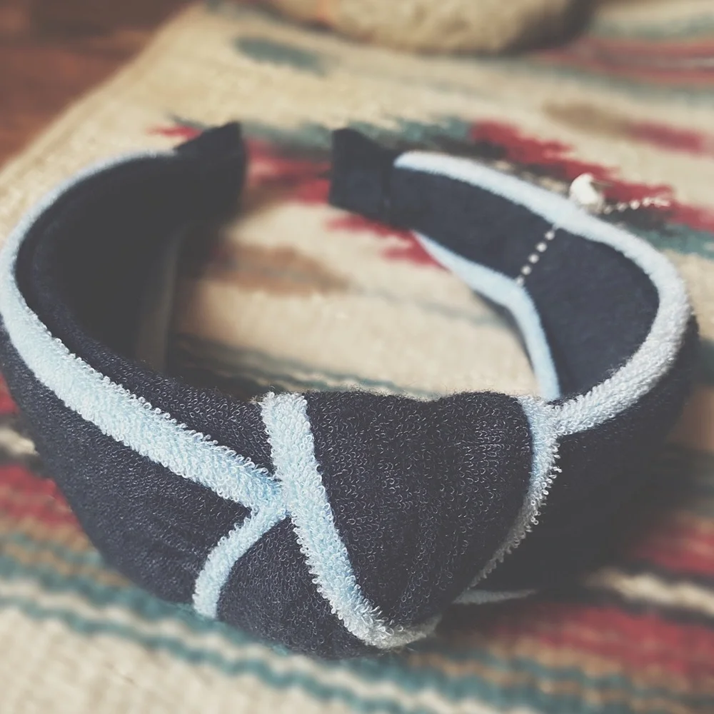 Headband :Terry on Terry Anthropologie
