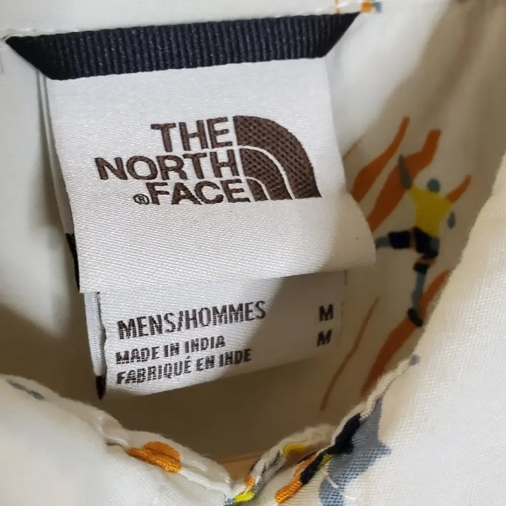 The North Face north face