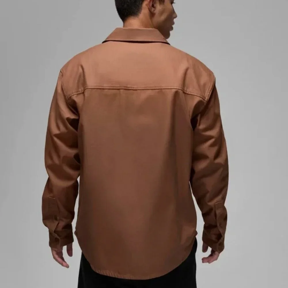 Air Jordan Essentials Button Down Shirt L