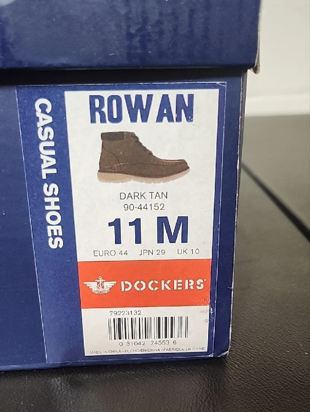 Dockers stylish chukka