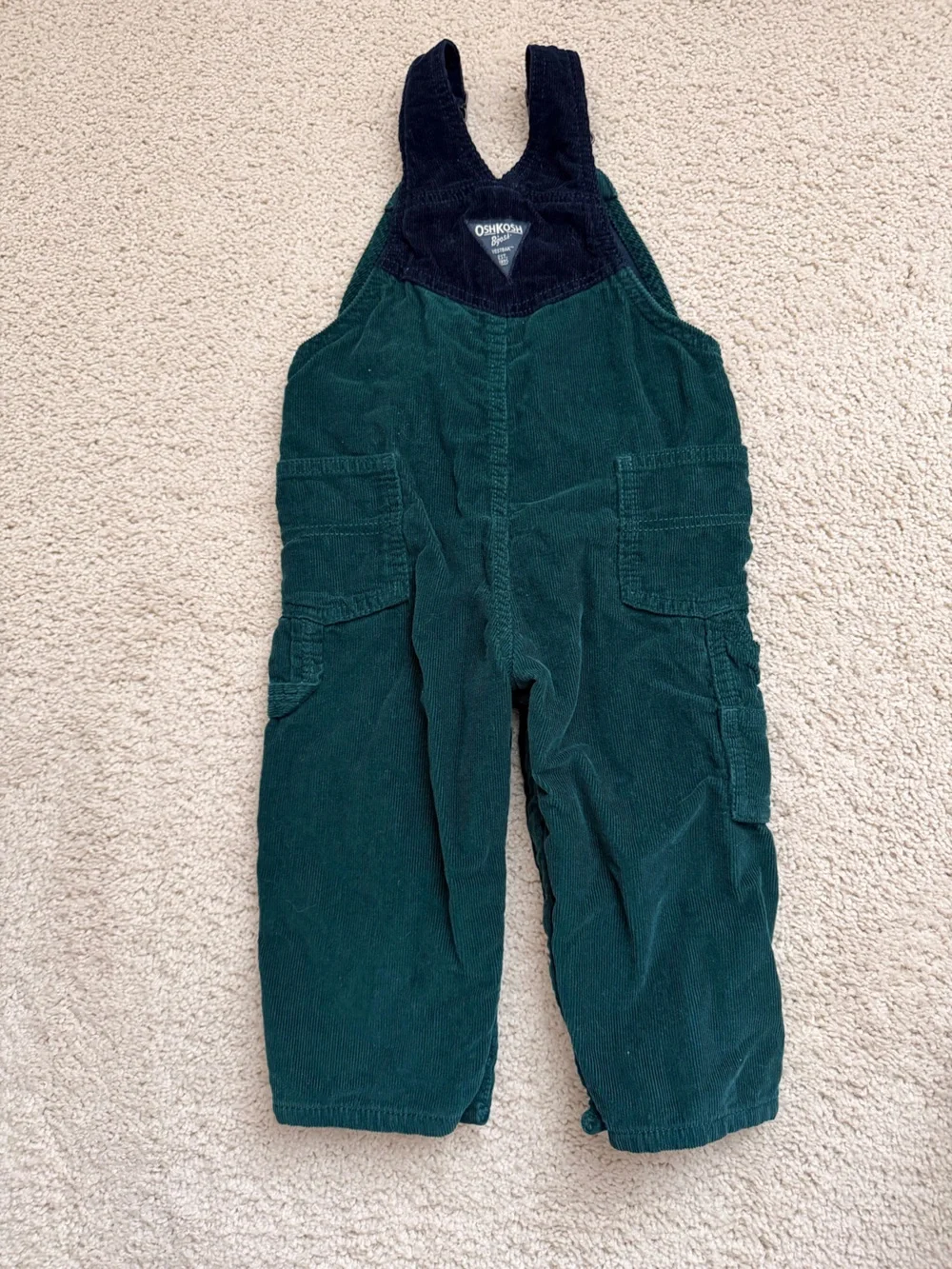 OshKosh Bgosh soft corduroy