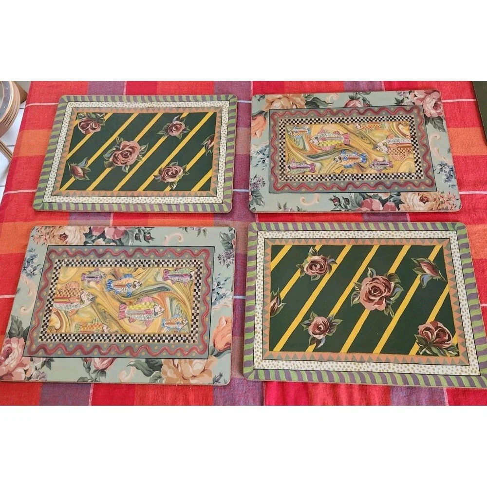 MacKenzie-Childs set mackenzie