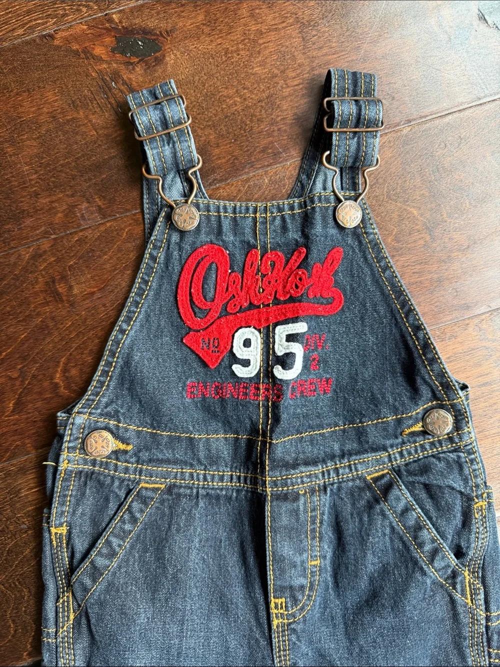 OshKosh Bgosh classic denim