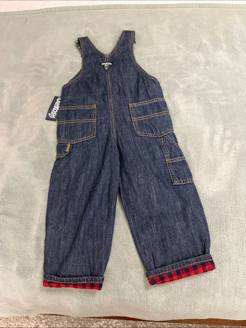 OshKosh Bgosh classic denim