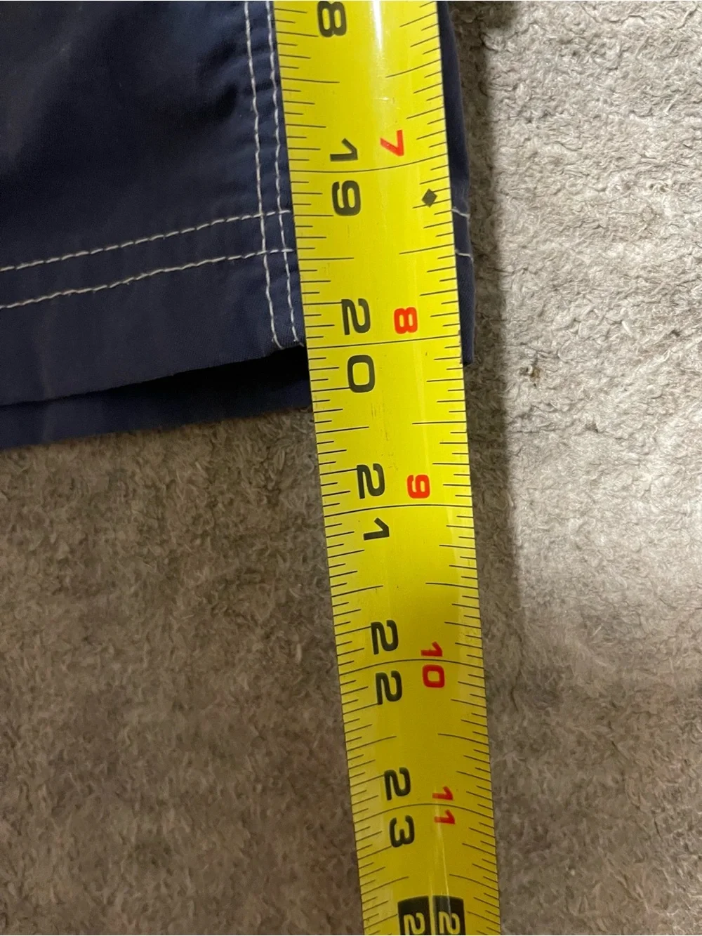 J. Crew The Original Longboard Swim Shorts