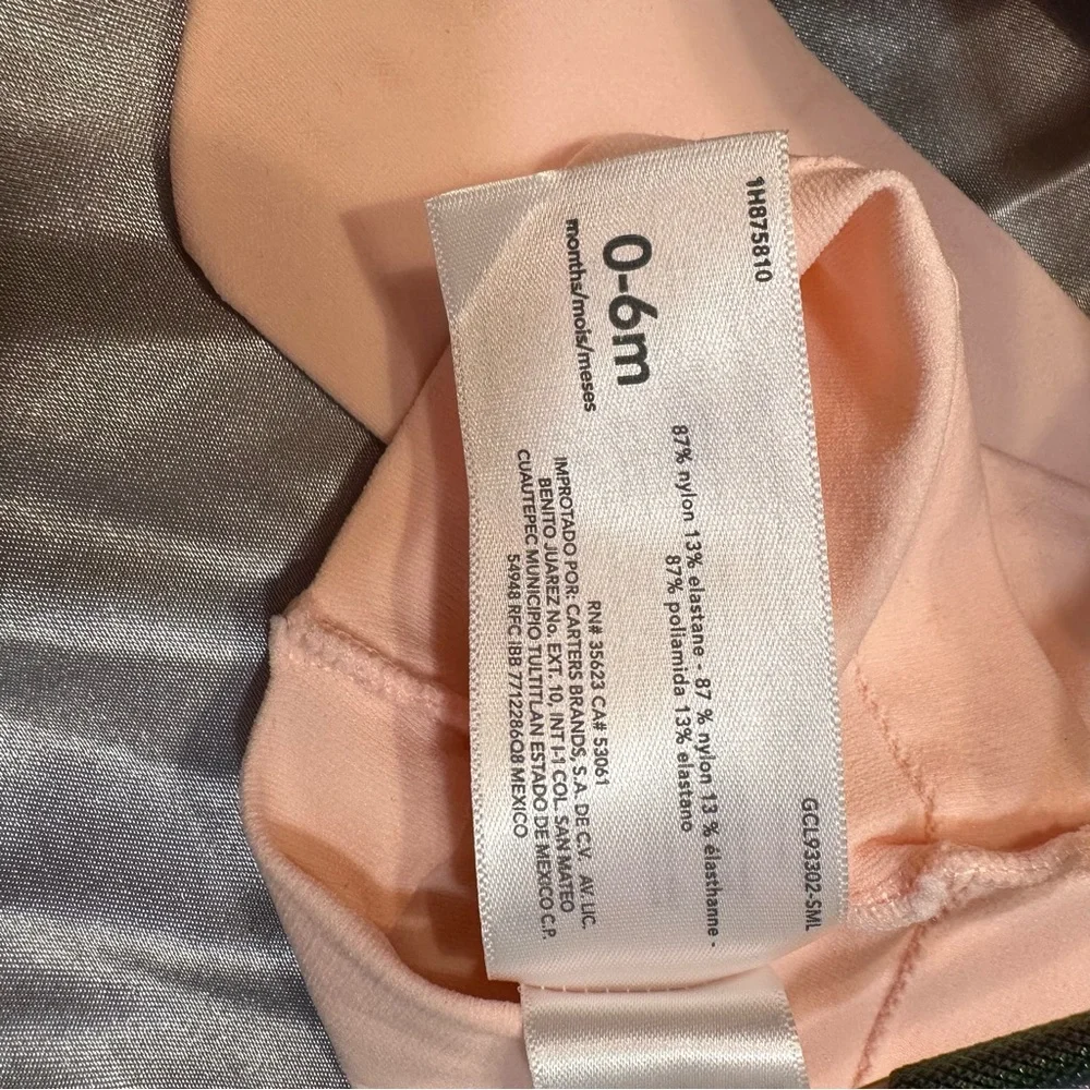 Carters soft stretch