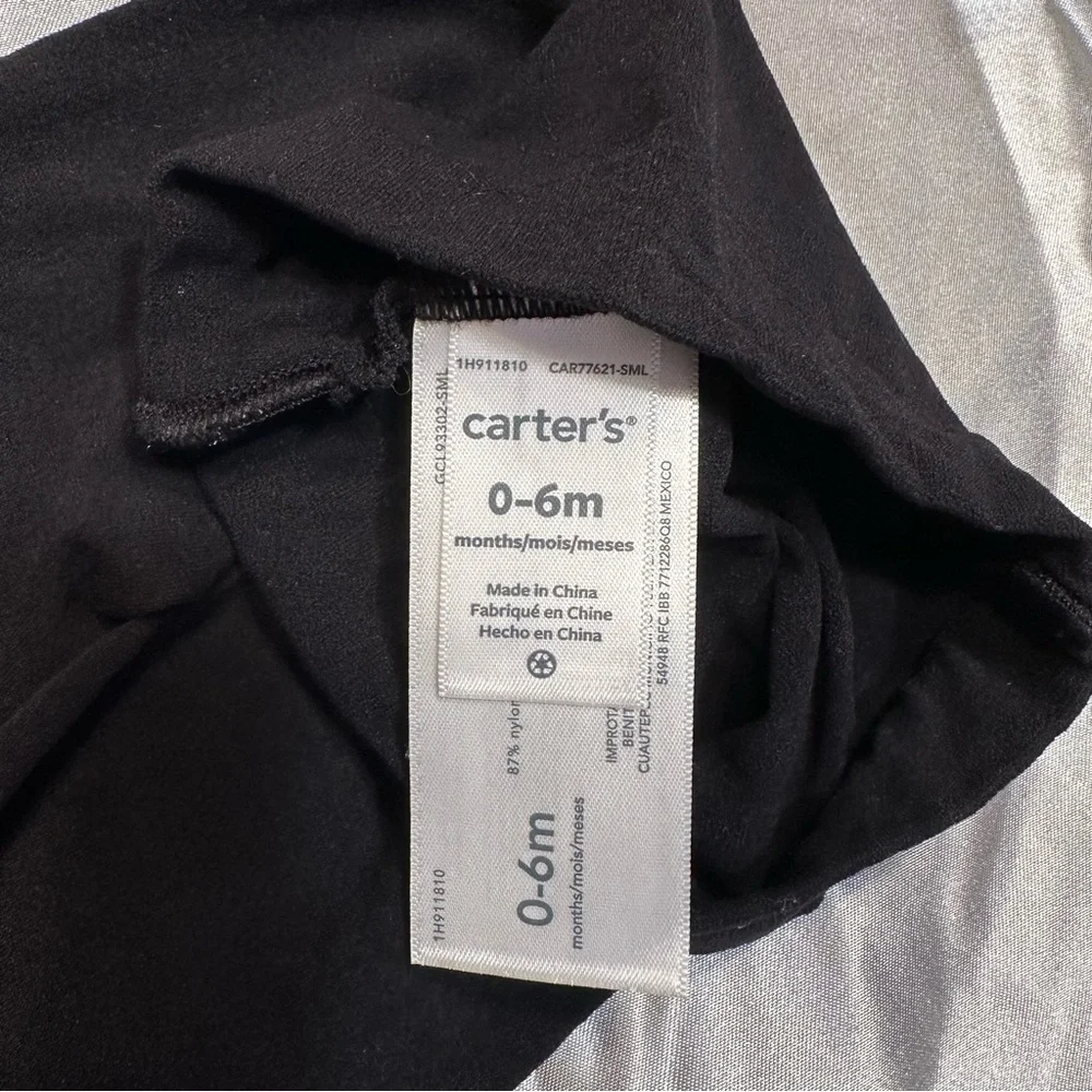 Carters soft stretch