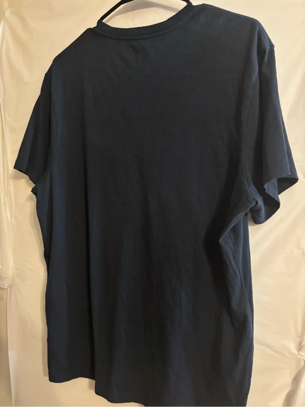 J. CREW  washed  T- Shirt  Size L