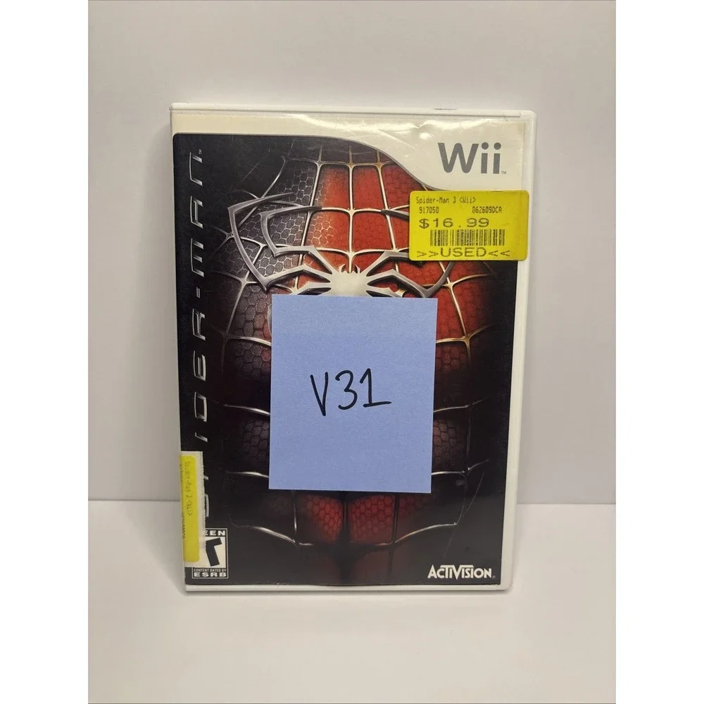 N/A product spiderman
