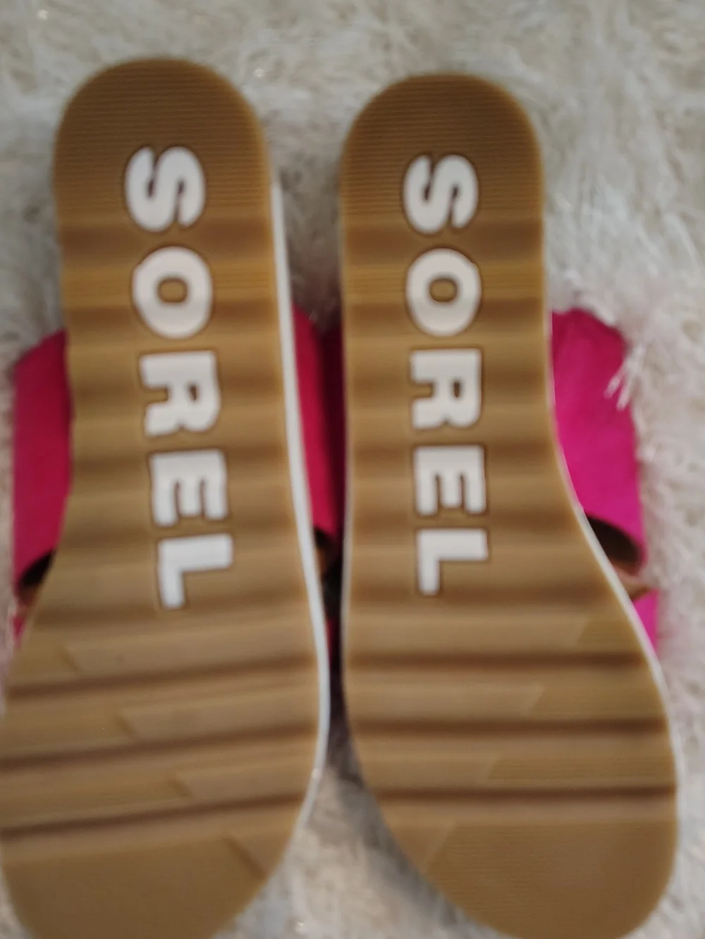 Sorel bold fuchsia