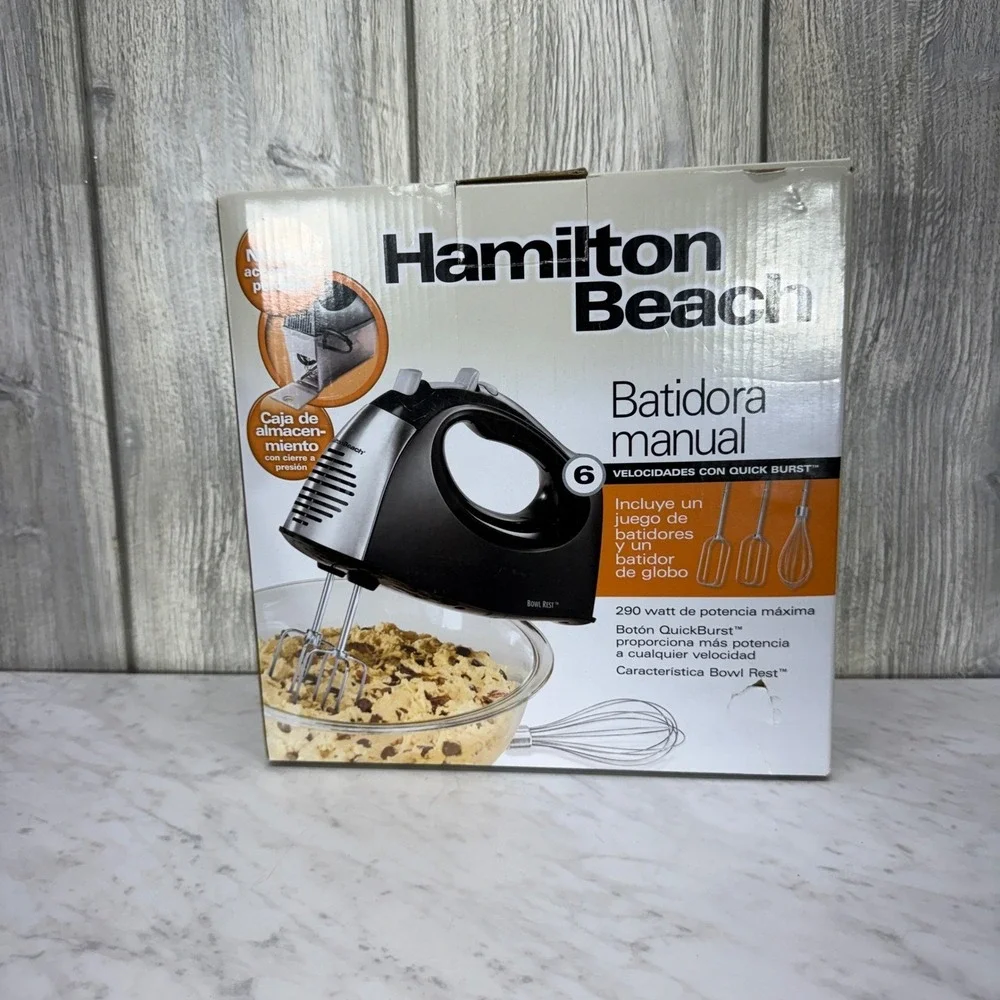 Hamilton Beach hamilton beach