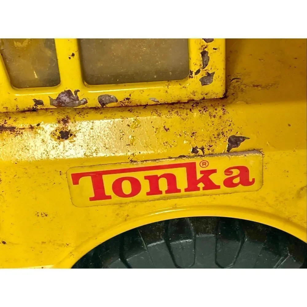 Tonka vintage mighty