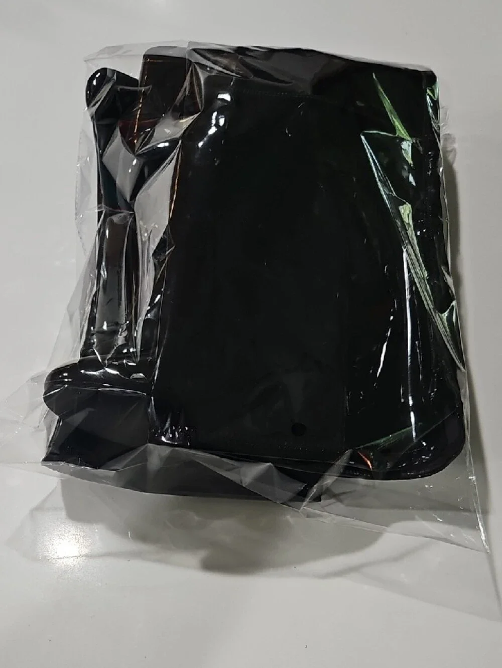 Kenneth Cole shiny patent