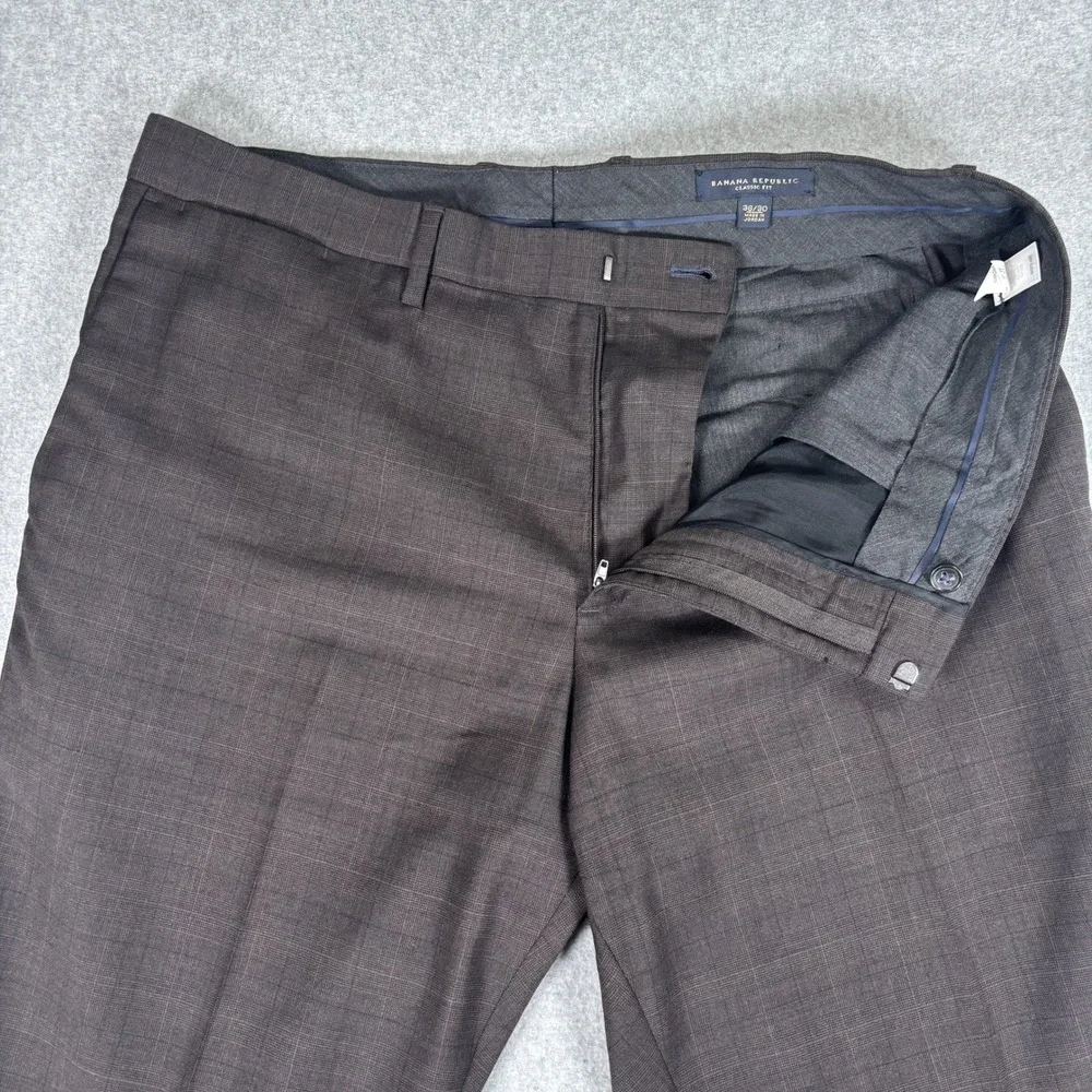 Banana Republic classic fit