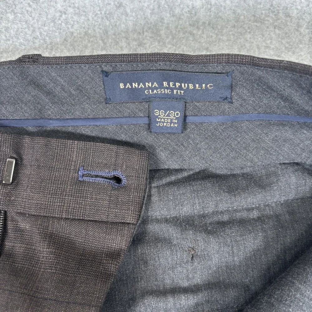 Banana Republic classic fit