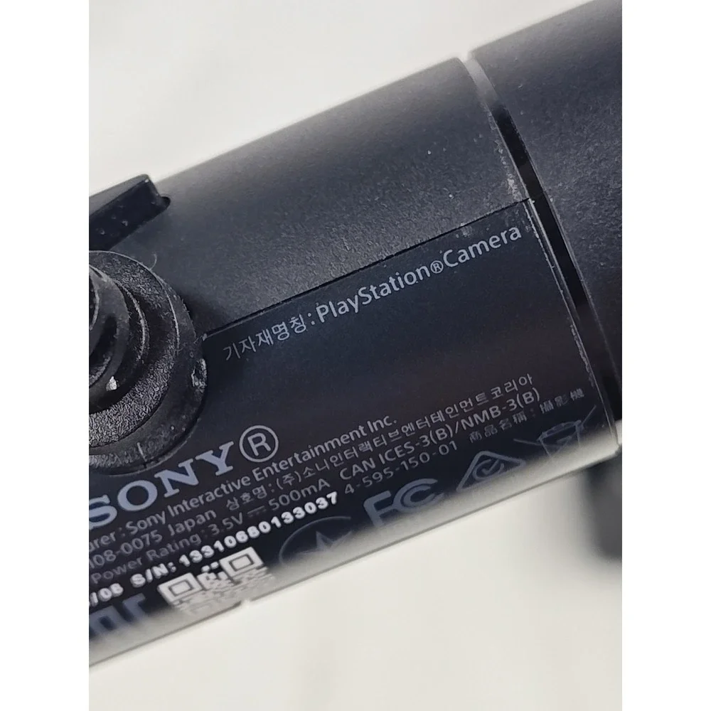 Sony PlayStation 4 PS4 PSVR Camera Motion Sensor With Stand Model CUH-ZEY2