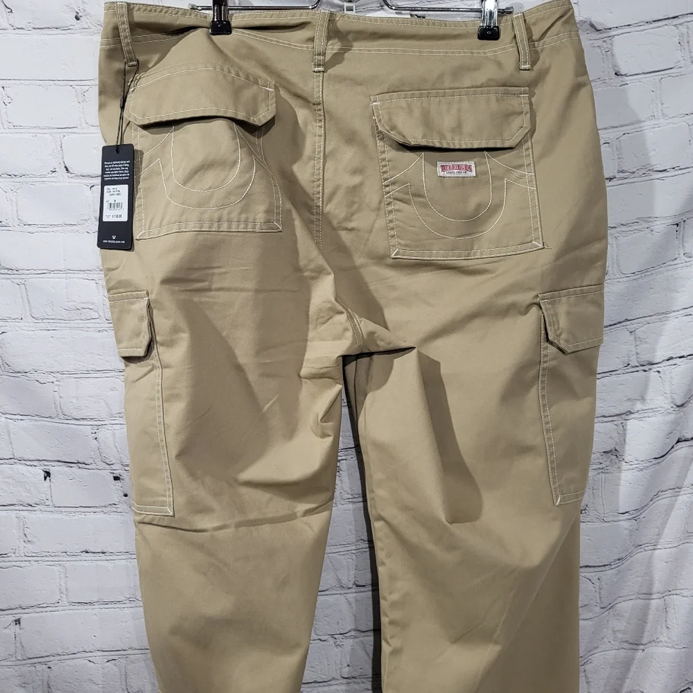 Men's True Religion Cargo Pants