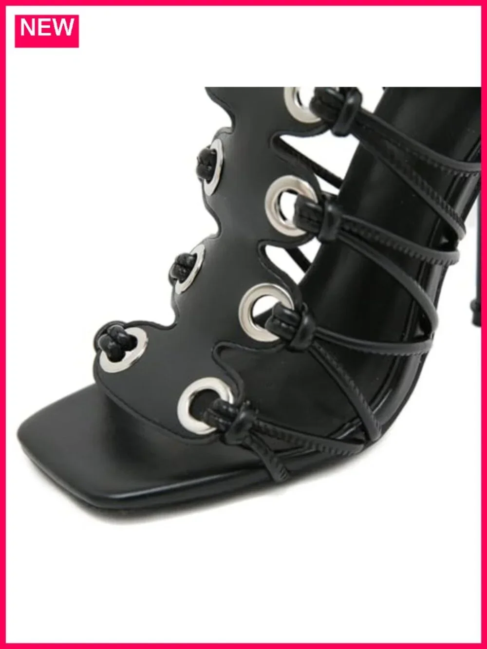 N/A stylish edgy