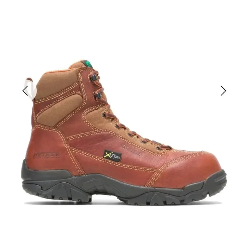 Hytest waterproof leather