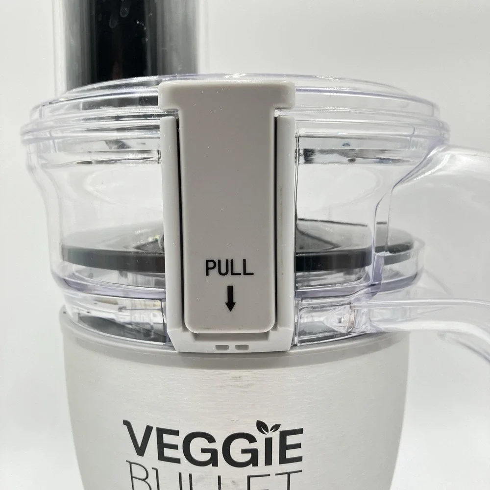 Veggie Bullet tested working
