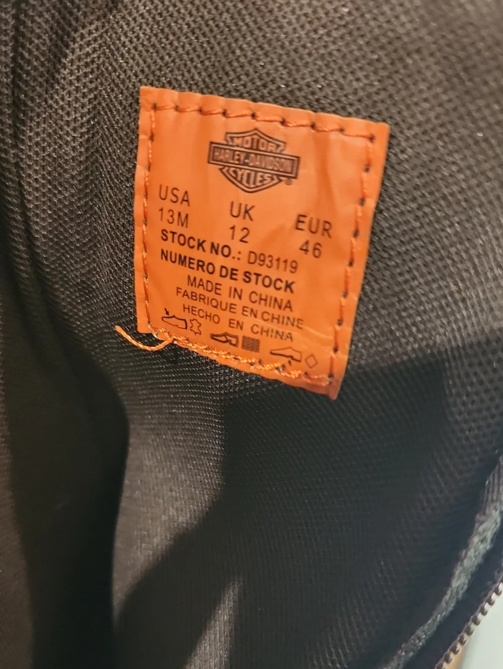 Harley-Davidson very good