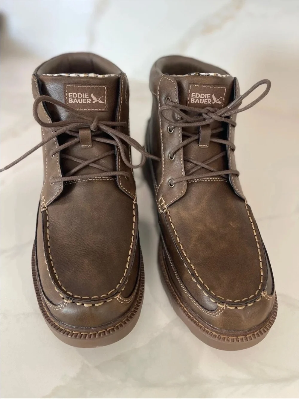 Eddie Bauer classic brown