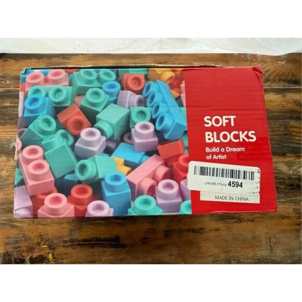 DIY stacking tiny