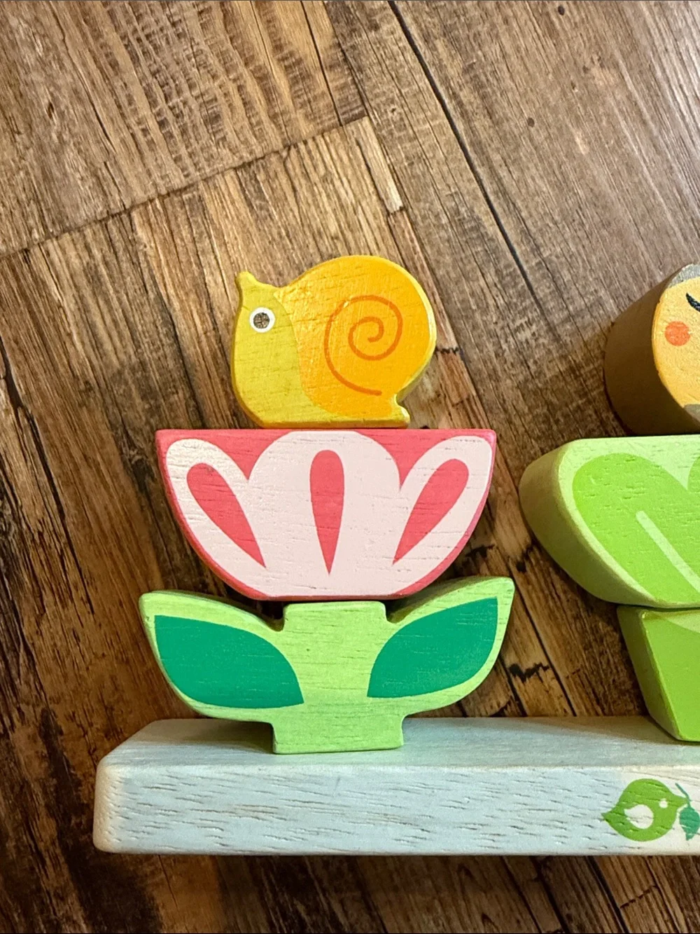 Tender leaf this sweet