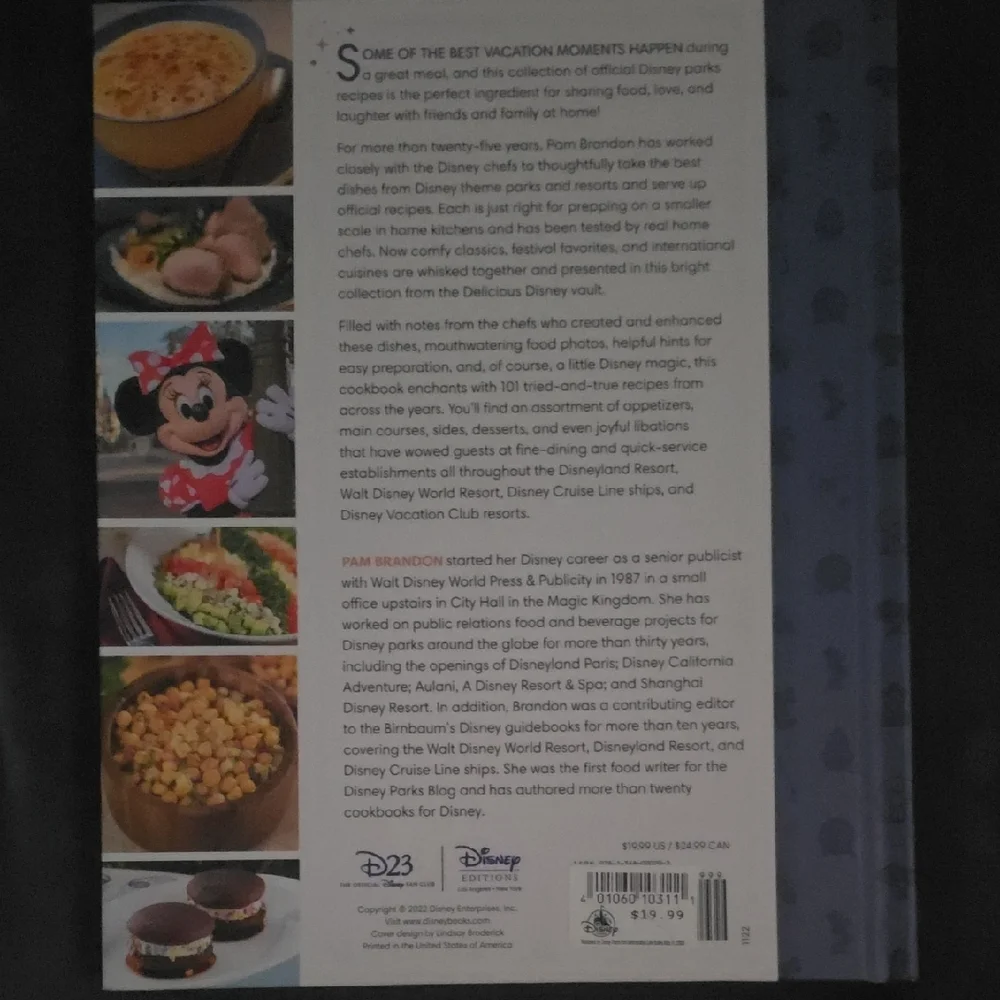 Disney discover 101