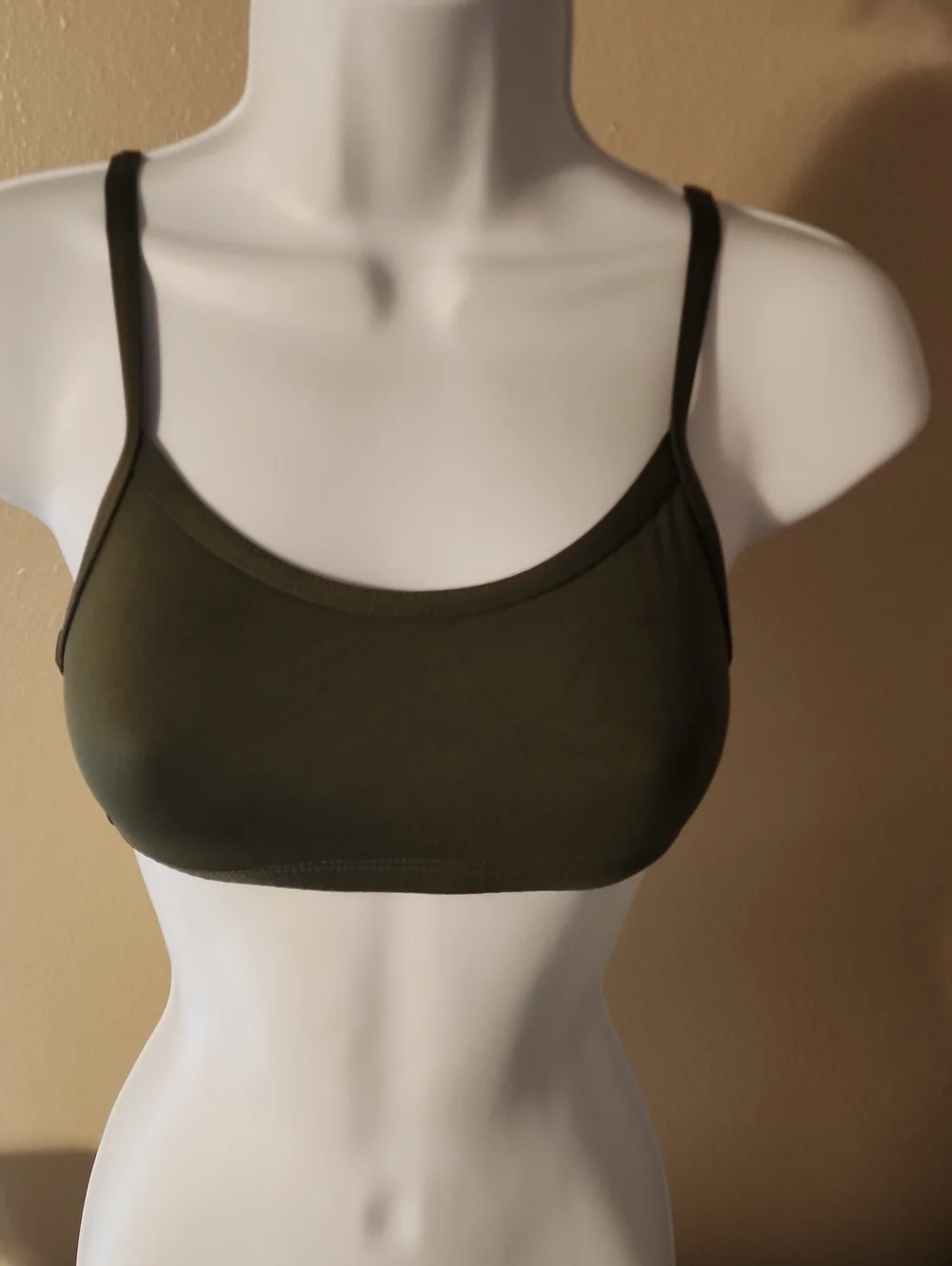 Motionwear comfortable olive