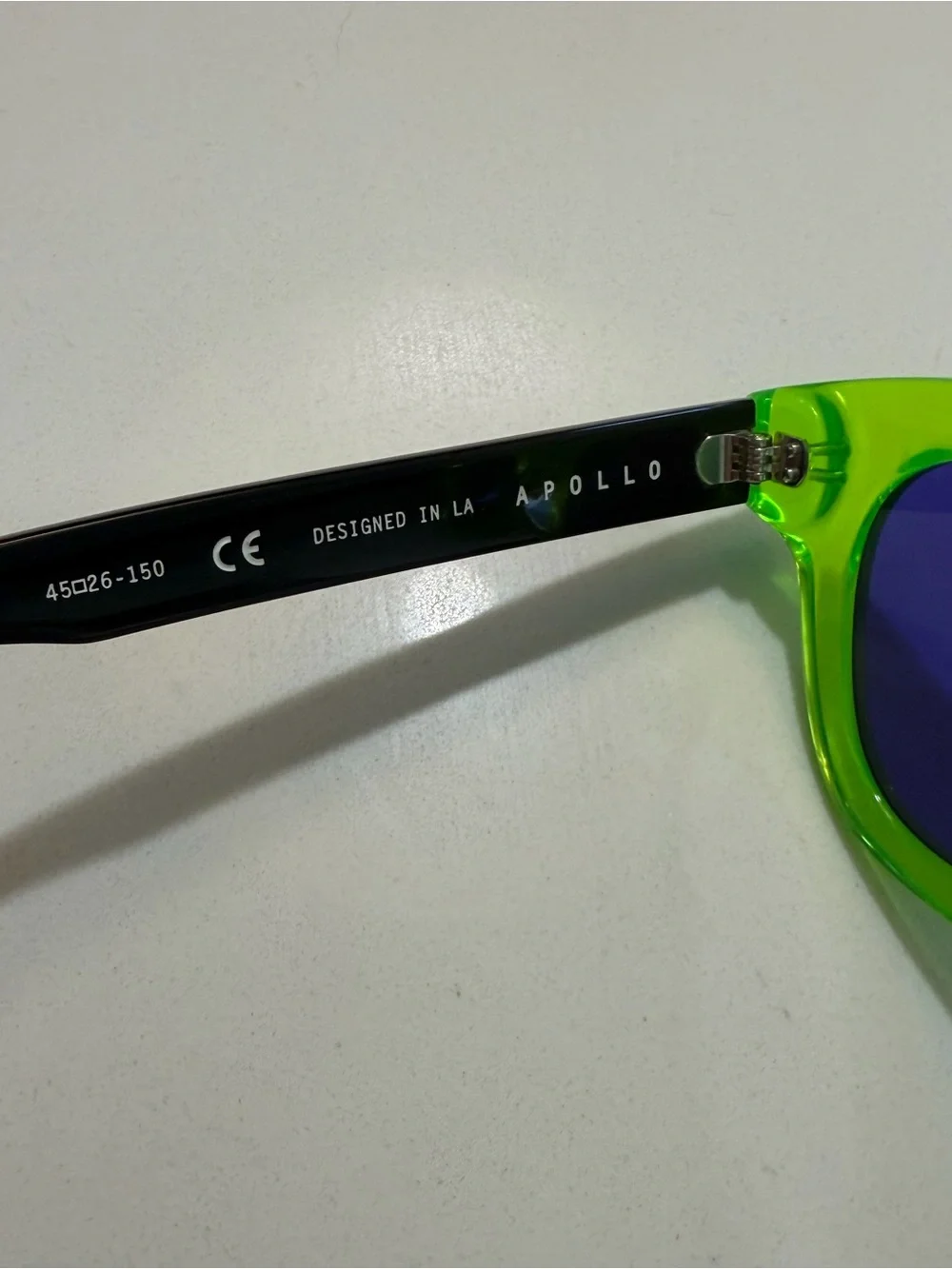 Rokit bold neon