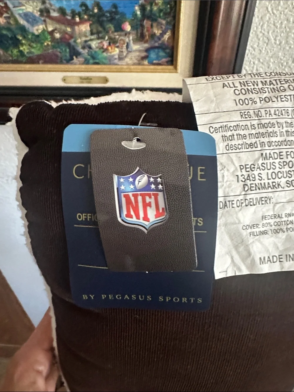 NFL Chase & Hue part my