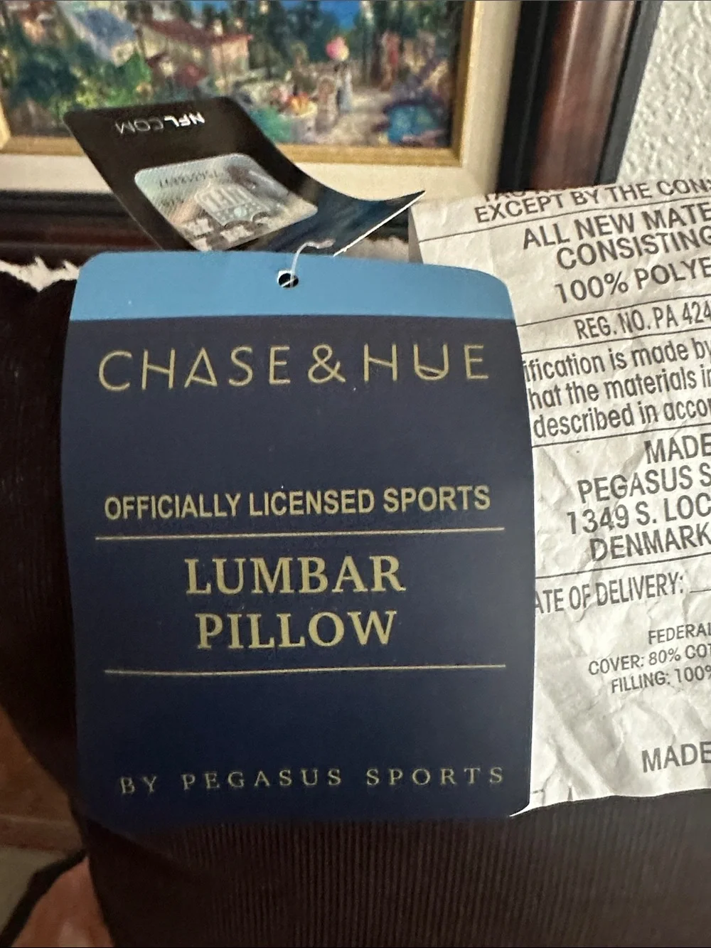 NFL Chase & Hue part my