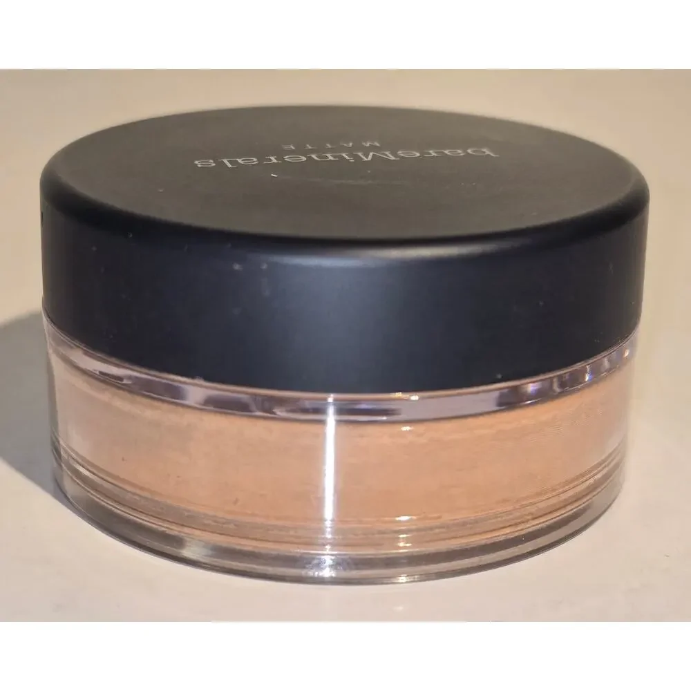 bareMinerals Original Foundation Powder SPF15 Golden Dark Matte W40 6g