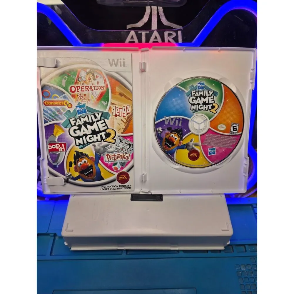 Nintendo family game