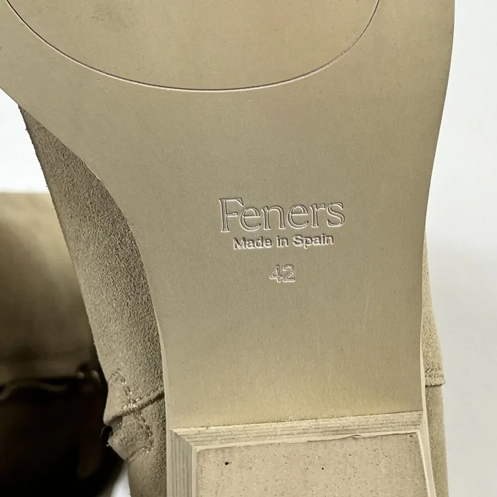 Feners boots womans