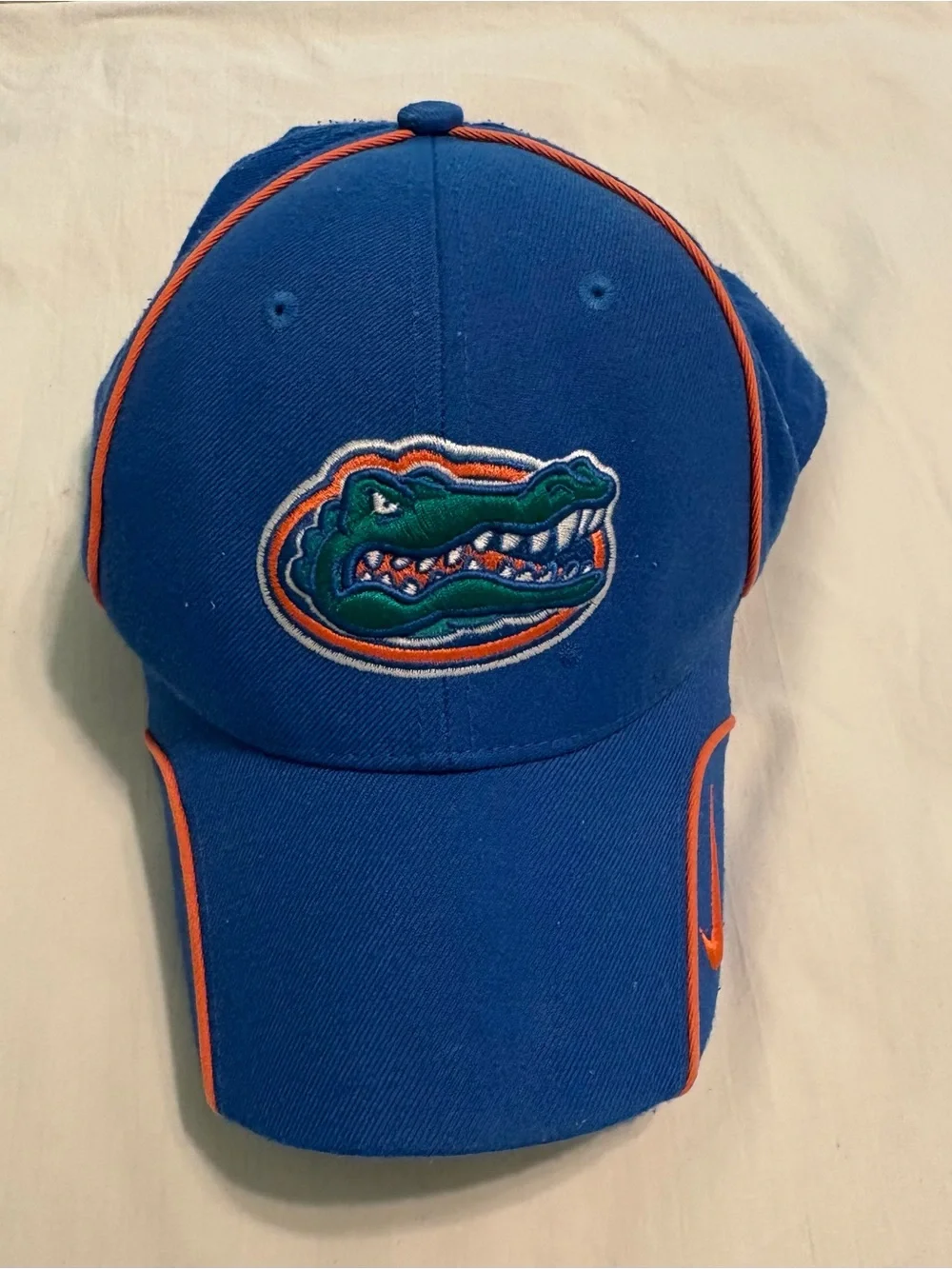 Nike Drifit University of Florida hat/ cap Gators