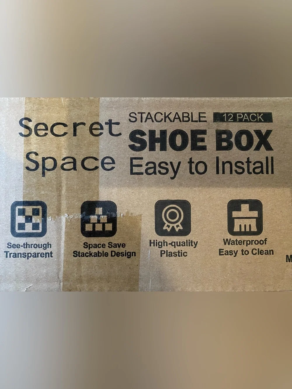 Secret Space secret space