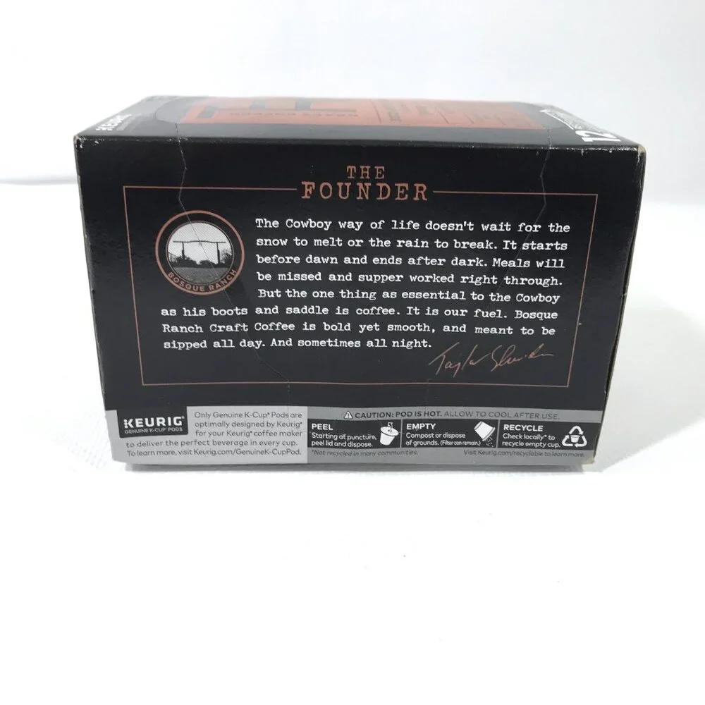 Community Coffee discontinued taylor has