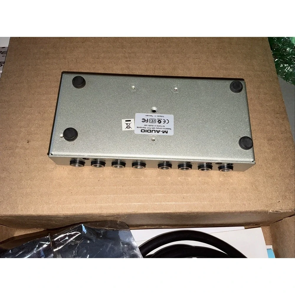 M-Audio slightly used