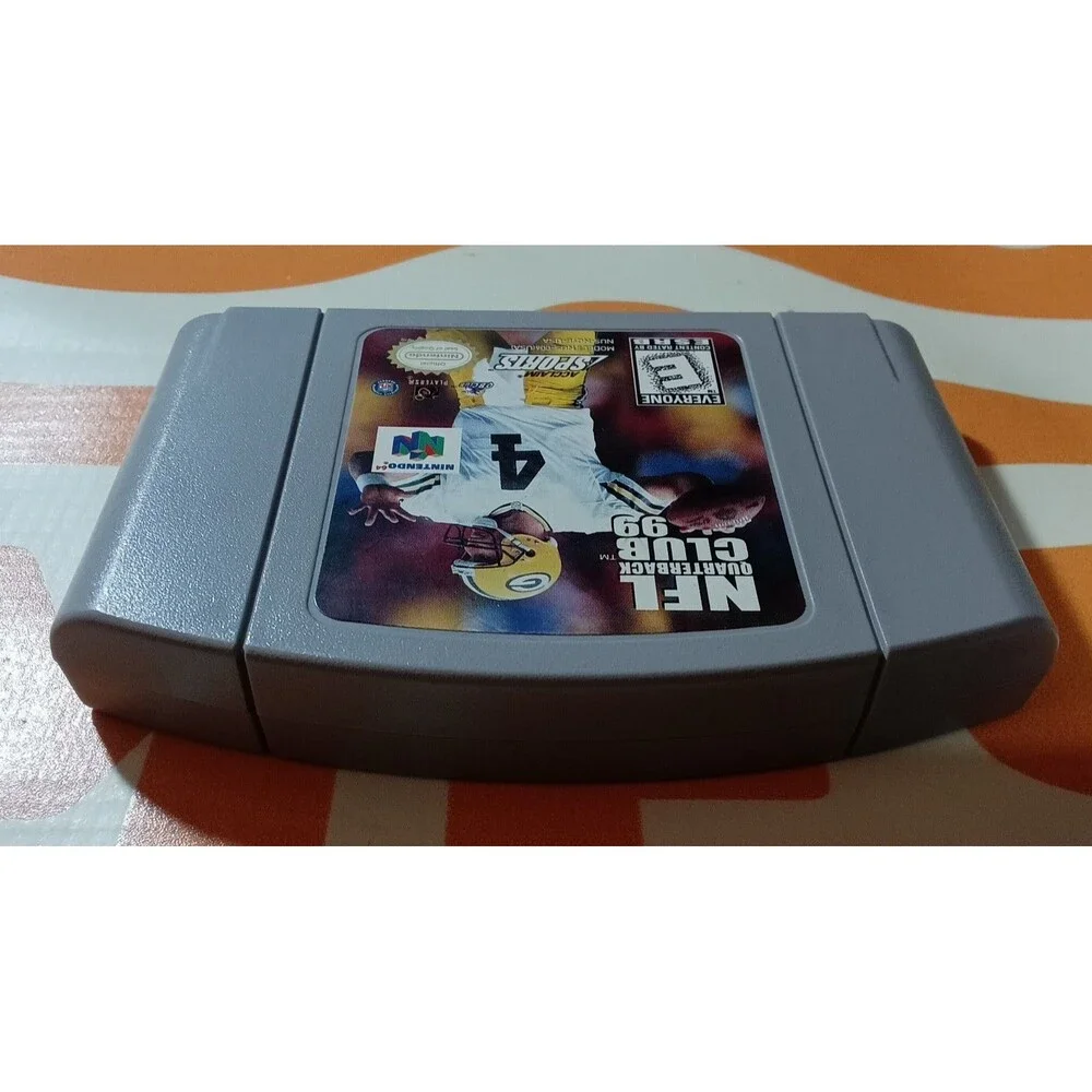 NFL Quarterback Club 99 (N64)
