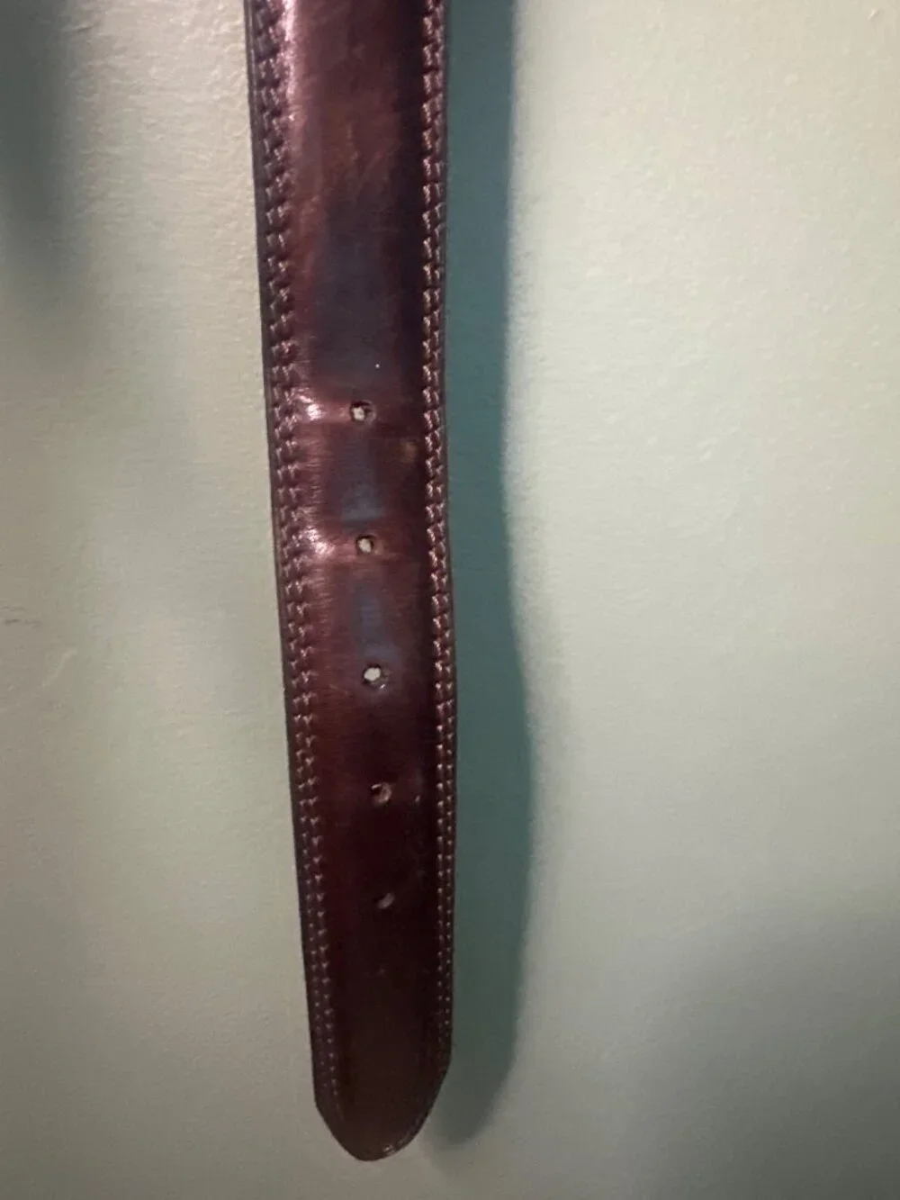 N/A genuine leather