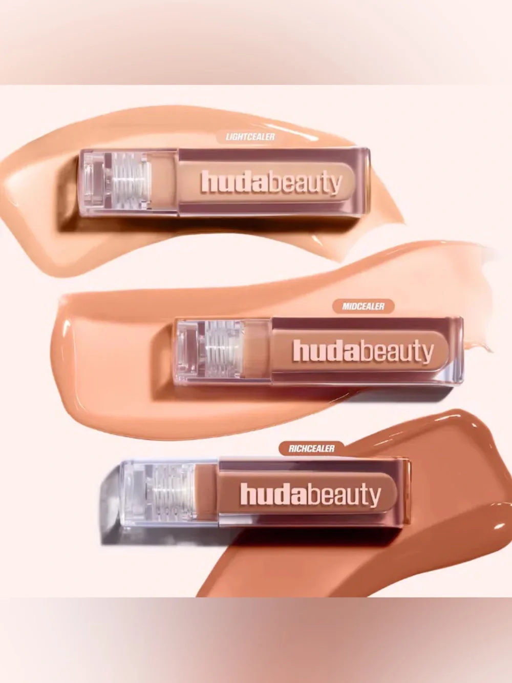 HUDA BEAUTY brand new