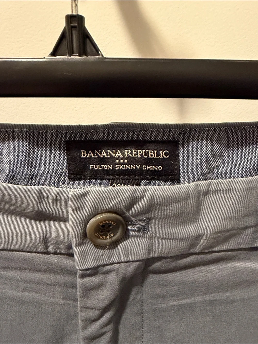 Banana Republic classic gray